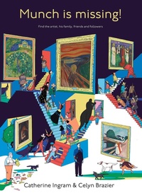 Enlarge image Cover: Munch is Missing! - Munch Museum