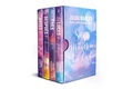 Cover: Estuche Saga Meses a tu lado / Months by Your Side Saga. Boxed Set - Montena