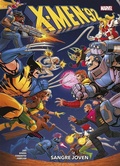 Cover: X-Men'92 1 - Panini Espa&ntilde;a SA