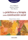 Cover: La practica de la terapia como construccion social - MARGE BOOKS