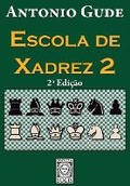 Cover: Escola de Xadrez 2 - Editora Solis