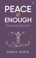 Cover: Peace Enough - Blue Rose Publishers