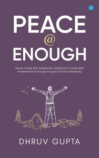 Enlarge image Cover: Peace Enough - Blue Rose Publishers