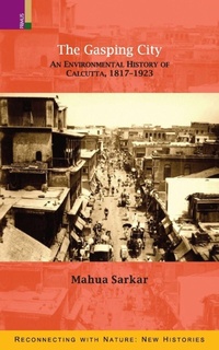 Enlarge image Cover: The Gasping City - RATNA SAGAR