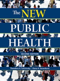 Abbildung von: The New Public Health - Academic Press