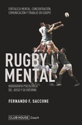 Cover: Rugby mental - Ediciones Deldrag&oacute;n