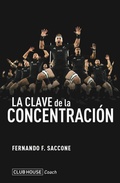 Cover: La clave de la concentraci&oacute;n - Ediciones Deldrag&oacute;n