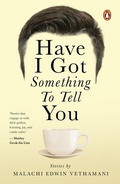 Cover: HAVE I GOT SOMETHING TO TELL YOU - Penguin Random House SEA