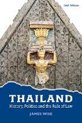 Cover: Thailand: History, Politics and the Rule of Law (2nd Edition) - Marshall Cavendish International (Asia) Pte Ltd