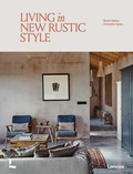 Cover: Living in New Rustic Style - Lannoo Publishers