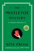 Cover: The Mistletoe Mystery - Random House Large Print