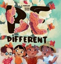 Cover: Be Different! - Exile Publishing