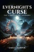 Cover: Evernight's Curse The Carnival of Shadows - Nebula Nova Publishing