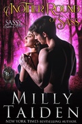 Cover: Another Round of Sass (Sassy Ever After, #13) - Latin Goddess Press Inc