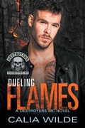 Cover: Dueling Flames - Calia Wilde