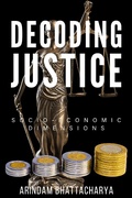 Cover: Decoding Justice: Socio-Economic Dimensions - Advocacy Unified Network