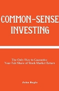 Enlarge image Cover: Common-Sense Investing - Peter Brain