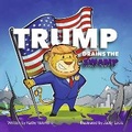 Cover: Trump Drains the Swamp - Bookbaby