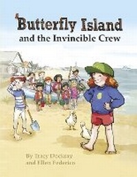 Enlarge image Cover: Butterfly Island and the Invincible Crew - Bookbaby