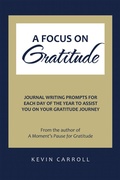 Cover: A Focus on Gratitude - Balboa Press
