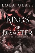 Cover: Kings of Disaster - Glass Publishing