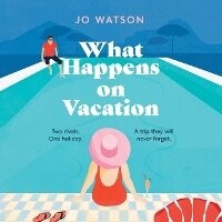 Enlarge image Cover: What Happens on Vacation - DREAMSCAPE MEDIA
