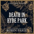 Cover: Death in Hyde Park - DREAMSCAPE MEDIA