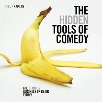 Enlarge image Cover: The Hidden Tools of Comedy - DREAMSCAPE MEDIA