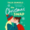Cover: The Christmas Swap - DREAMSCAPE MEDIA