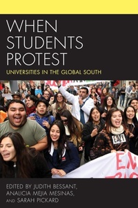 Abbildung von: When Students Protest - Rowman & Littlefield Publishers