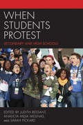 Cover: When Students Protest - Rowman & Littlefield Publishers