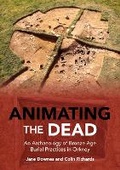 Cover: Animating the Dead - Casemate Publishers