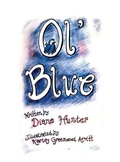 Cover: Ol' Blue - Dorrance Publishing Co.