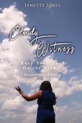 Cover: Cloudy Witness - Ewings Publishing LLC