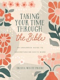 Cover: Taking Your Time Through the Bible - Barbour Publishing