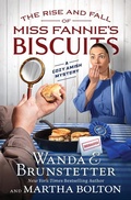 Cover: The Rise and Fall of Miss Fannie's Biscuits - Barbour Fiction