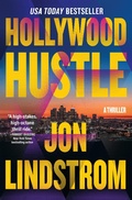 Cover: Hollywood Hustle - Crooked Lane Books