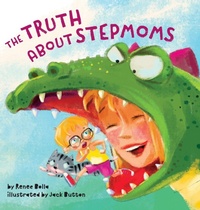 Enlarge image Cover: The Truth About Stepmoms - Rnb Press