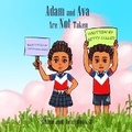 Cover: Adam and Ava Are Not Taken - John316 Global Publishing