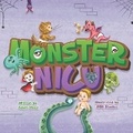 Cover: Monster NICU - Adam Wood