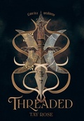 Cover: Threaded - L'Eau de Lune Publishing