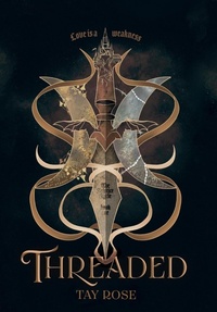 Enlarge image Cover: Threaded - L'Eau de Lune Publishing