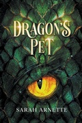 Cover: Dragon's Pet - Sarah Arnette
