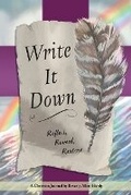 Cover: Write It Down - Beverly Allen-Hardy