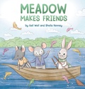 Cover: Meadow Makes Friends - Barkerbee Books