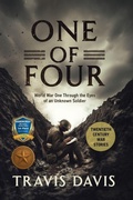 Cover: One of Four - My Random Thoughts, LLC.