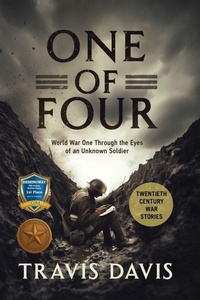 Enlarge image Cover: One of Four - My Random Thoughts, LLC.