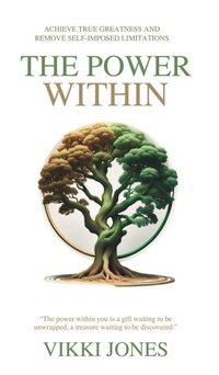 Enlarge image Cover: The Power Within - VMH Publishing