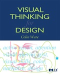 Cover: Visual Thinking for Design - Morgan Kaufmann