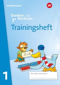 Abbildung von: Denken und Rechnen - Allgemeine Ausgabe 2024 - Westermann Schulbuchverlag